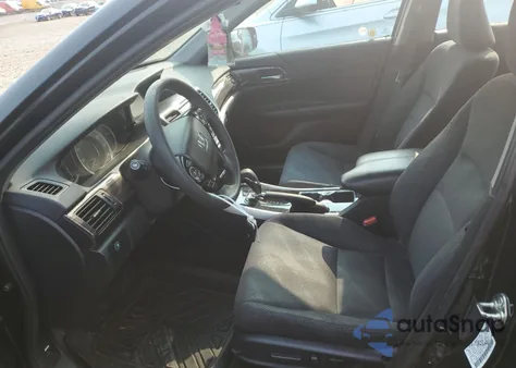 2016 Honda Accord Ex from USA, damaged, VIN 1HGCR2F71GA097556